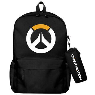 Foto 1 | Foto 1 | Mochila Escolar Anime Overwatches Genji Para Niños - Venta Internacional.