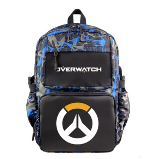 Foto 1 | Foto 1 | Mochila Escolar Overwatch Kids Children De Nailon 39 X 23 X 45 Cm - Venta Internacional.