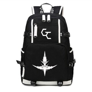 Foto 1 | Foto 1 | Mochila Escolar Infantil Guiltys Crowns 3d Oxford De 30 X 14 X 46 Cm - Venta Internacional.