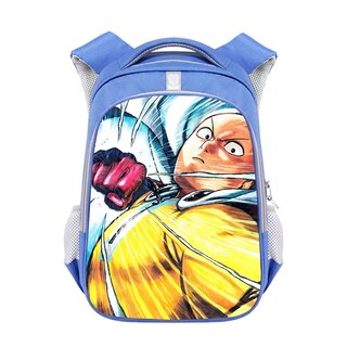 Foto 1 | Foto 1 | Mochila Escolar Ones Punchs Mans Saitamas Anime Mochila Escolar - Venta Internacional.