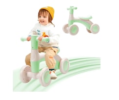 Bicicleta De Equilibrio Entrenadora