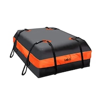 Bolsa Portaequipajes Impermeable para Techo de Coche 425 L