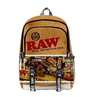 Foto 1 | Foto 1 | Mochila Escolar De Anime Para Niños Raw Oxford 400 G - Venta Internacional.