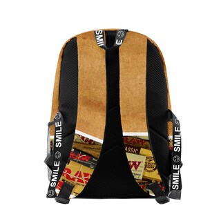 Foto 2 | Foto 2 | Mochila Escolar De Anime Para Niños Raw Oxford 400 G - Venta Internacional.