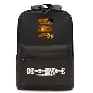 Foto 1 | Foto 1 | School Backpack Deaths Notes Anime School For Children - Venta Internacional.