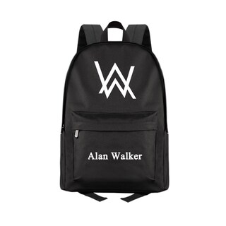 Foto 1 | Foto 1 | Mochila Escolar De Anime Alans Walkers Para Estudiantes De Dibujos Animados - Venta Internacional.