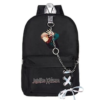 Mochila Escolar Jujutsus Kaisens Anime 30 X 14 X 43 Cm - Venta Internacional.