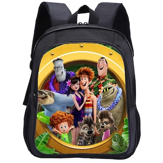 Foto 1 | Foto 1 | Backpack Hotels Transylvanias Johnnys Anime School Oxford - Venta Internacional.