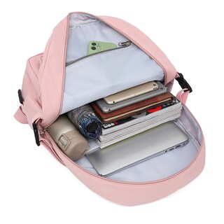 Foto 2 | Foto 2 | Mochila Escolar Strays Kids Rosa Para Niños - Venta Internacional.