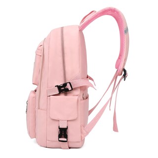 Foto 3 | Foto 3 | Mochila Escolar Strays Kids Rosa Para Niños - Venta Internacional.