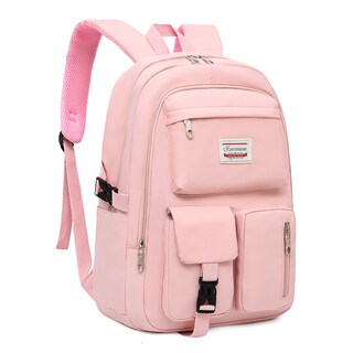 Foto 4 | Foto 4 | Mochila Escolar Strays Kids Rosa Para Niños - Venta Internacional.