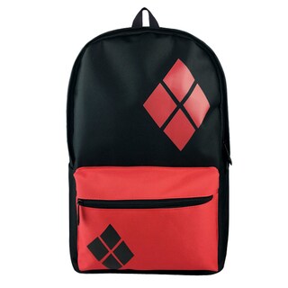 Foto 1 | Foto 1 | Mochila Escolar Harleys Quinns Anime Para Niños - Venta Internacional.