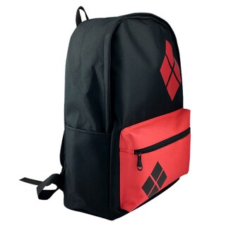 Foto 2 | Foto 2 | Mochila Escolar Harleys Quinns Anime Para Niños - Venta Internacional.