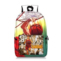 Mochila Escolar De Anime Slams Dunks Para Niños - Venta Internacional.