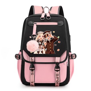 Foto 1 | Foto 1 | Mochila Toiletbounds Hanakokuns Kids School 29 X 16 X 46 Cm - Venta Internacional.