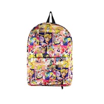 Mochila Escolar Infantil Sailor Moon 30 X 15 X 45 Cm Poliuretano - Venta Internacional.