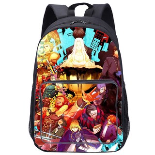 Foto 1 | Foto 1 | Mochila Escolar Fates Anime Para Niños - Venta Internacional.