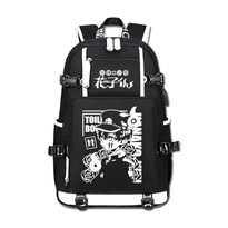 Mochila Hanakos Kuns Yugis Amanes Hanakoskuns Anime S - Venta Internacional.