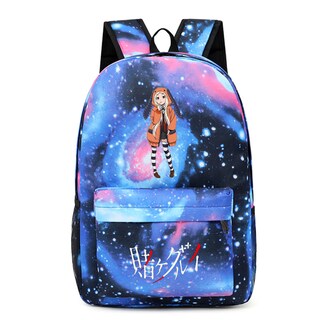 Foto 1 | Foto 1 | Mochila Escolar Kakegurui Para Niños Impresión 3d Nailon 480 G - Venta Internacional.