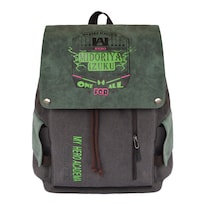 Mochila My Hero Academia Midoriya Izuku School Anime 45 Cm - Venta Internacional.