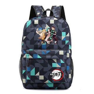 Foto 1 | Foto 1 | Mochila Escolar De Anime Demons Slayers Para Niños - Venta Internacional.