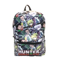 Mochila Escolar Infantil Hunters Hunters 3 Unidades De Poliuretano 30 X 15 X 40 Cm - Venta Internacional.