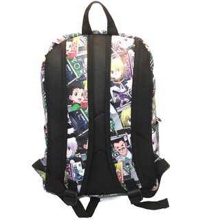 Foto 2 | Foto 2 | Mochila Escolar Infantil Hunters Hunters 3 Unidades De Poliuretano 30 X 15 X 40 Cm - Venta Internacional.