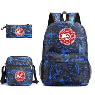 Foto 1 | Foto 1 | Set De Mochilas Atlantr Basketball School De 3 Piezas Para Niños - Venta Internacional.