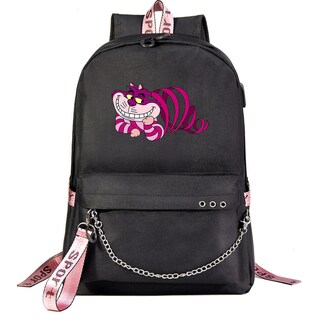 Foto 1 | Foto 1 | Mochila Alice In Wonderland Cheshire Cat Para Niños - Venta Internacional.
