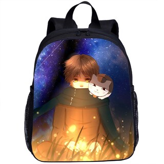 Foto 1 | Foto 1 | Mochila Natsumes Friends Takashi Natsumes Anime School - Venta Internacional.