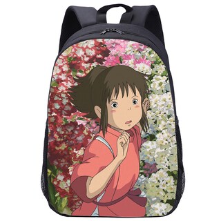 Foto 1 | Foto 1 | Mochila Escolar Oginos Chihiros Anime Para Niños - Venta Internacional.