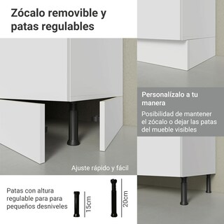 Foto 8 | Foto 8 | Mueble De Baño Completo Para Almacenaje Madesa Agata 120cm B
