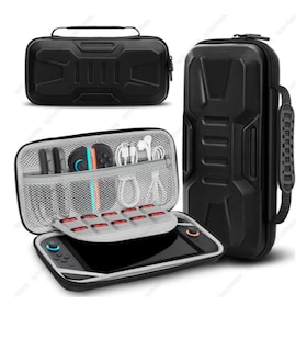 Foto 1 | Foto 1 | Fundas Y Estuches Protector Para Nintendo Switch Negro