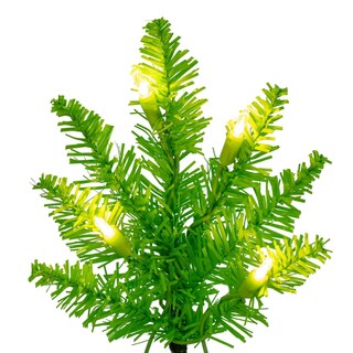 Foto 2 | Foto 2 | Árbol De Navidad Artificial Vickerman Lima 60 Cm Con 50 Luces Led - Venta Internacional.