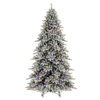 Foto 1 | Foto 1 | Árbol De Navidad Vickerman Pino Bávaro Nevado De 2 Metros - Venta Internacional.