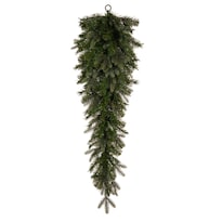 Artificial Teardrop Vickerman 48'' Abeto Douglas Sin Iluminar - Venta Internacional.