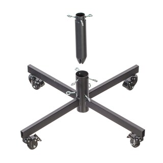 Foto 2 | Foto 2 | Base Con Ruedas Para Árbol De Navidad Vickerman 30'' Para Árboles De 8 A 9 5 Pies - Venta Internacional.