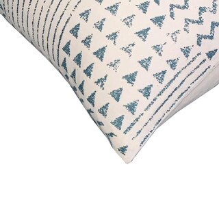 Foto 5 | Foto 5 | Cojines Decorativos ''the Urban Port'' De Algodón Hechos A Mano 45x45 Cm Paquete De 2 - Venta Internacional.