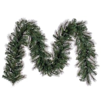 Guirnalda De Navidad Vickerman Brighton Pine 2 7 M X 4 3 Cm - Venta Internacional.