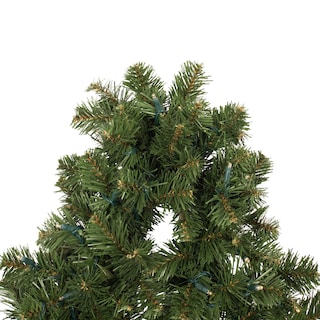 Foto 4 | Foto 4 | Guirnalda Navideña Vickerman Abeto De Oregón 2.7 M Con 100 Luces Led - Venta Internacional.