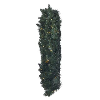 Foto 3 | Foto 3 | Corona Artificial Preiluminada Vickerman Camdon Fir 30 Cm Con Luces - Venta Internacional.