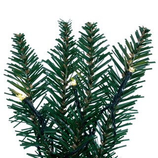 Foto 2 | Foto 2 | Guirnalda Artificial Preiluminada Vickerman Abeto Camdon 2 7 M X 4 3 M - Venta Internacional.