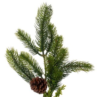 Foto 2 | Foto 2 | Corona Navideña Vickerman De 28'' Con Piñas - Venta Internacional.