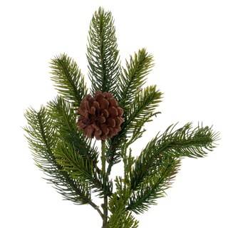 Foto 2 | Foto 2 | Guirnalda De Pino Para Fiestas Vickerman 1.8 M X 3.6 M Con Piñas - Venta Internacional.