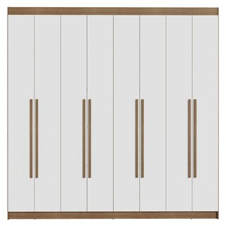 Foto 8 | Foto 8 | Ropero Closet Madesa Venus 8 Puertas 4 Cajones 216cm Mb 03