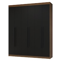Ropero Closet Madesa Venus 6 Puertas 4 Cajones 180cm Mn 05