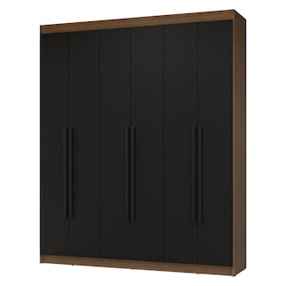 Foto 1 | Foto 1 | Ropero Closet Madesa Venus 6 Puertas 4 Cajones 180cm Mn 05