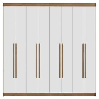 Foto 8 | Foto 8 | Ropero Closet Madesa Venus 8 Puertas 4 Cajones 216cm Mb 02