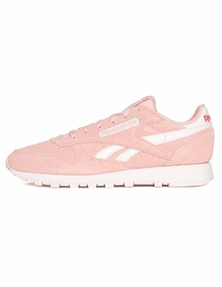 Foto 1 | Foto 1 | Tenis Reebok Classic Leather Rosa 100033451 para Mujer