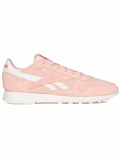 Foto 2 | Foto 2 | Tenis Reebok Classic Leather Rosa 100033451 para Mujer